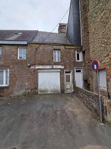 Maison a vendre Saint-Denis-de-Gastines 53500 Mayenne 90 m2 4 pièces 56000 euros