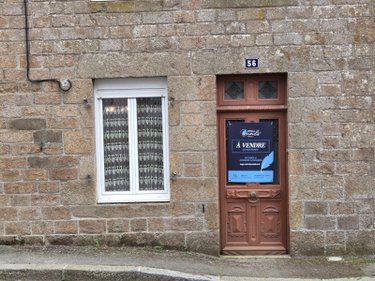 Maison a vendre Saint-Denis-de-Gastines 53500 Mayenne 90 m2 4 pièces 56000 euros