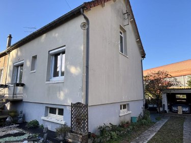 Maison a vendre Bessé-sur-Braye 72310 Sarthe 98 m2 4 pièces 99620 euros