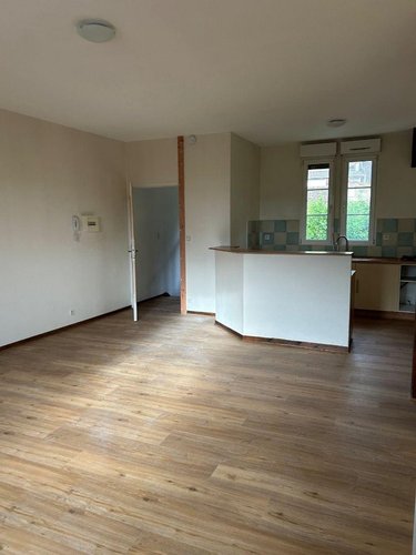 Location appartement Bar-sur-Seine 10110 Aube 56 m2 2 pièces 495 euros