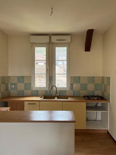Location appartement Bar-sur-Seine 10110 Aube 47 m2 2 pièces 495 euros