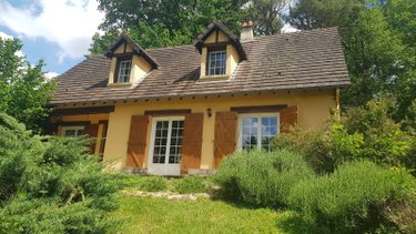 Maison a vendre Châtres-sur-Cher 41320 Loir-et-Cher 105 m2 5 pièces 231880 euros