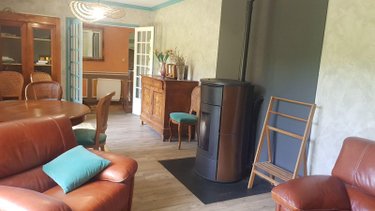 Maison a vendre Châtres-sur-Cher 41320 Loir-et-Cher 105 m2 5 pièces 231880 euros