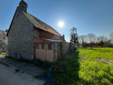 Maison a vendre Argouges 50240 Manche 76 m2 3 pièces 74200 euros