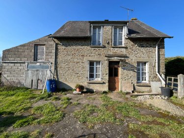 Maison a vendre Argouges 50240 Manche 76 m2 3 pièces 74200 euros