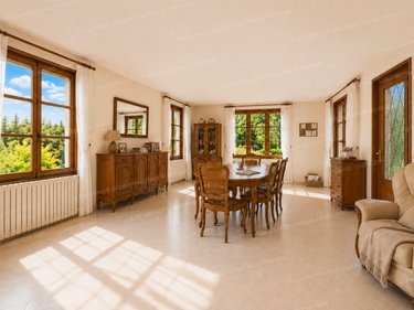 Maison a vendre Saint-Gobain 02410 Aisne 118 m2 9 pièces 169600 euros