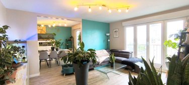 Appartement a vendre Brest 29200 Finistère 83 m2 4 pièces 189900 euros