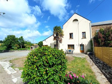 Maison a vendre Caligny 61100 Orne 166 m2 7 pièces 188800 euros