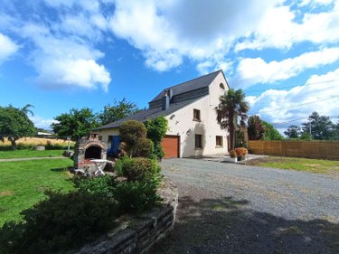 Maison a vendre Caligny 61100 Orne 166 m2 7 pièces 188800 euros