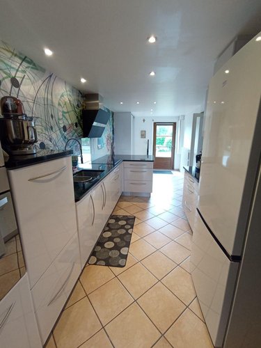 Maison a vendre Caligny 61100 Orne 166 m2 7 pièces 188800 euros
