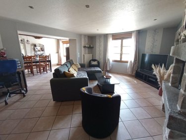Maison a vendre Caligny 61100 Orne 166 m2 7 pièces 188800 euros