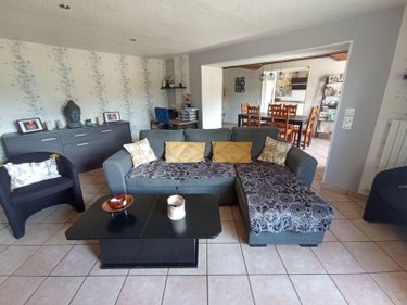 Maison a vendre Caligny 61100 Orne 166 m2 7 pièces 188800 euros
