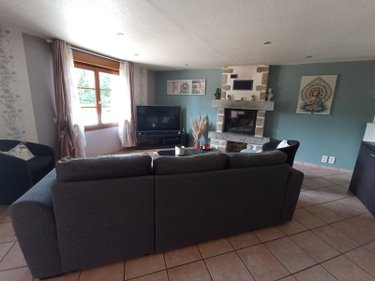 Maison a vendre Caligny 61100 Orne 166 m2 7 pièces 188800 euros