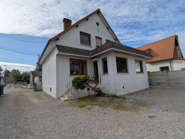 Maison a vendre Blangy-sur-Ternoise 62770 Pas-de-Calais 134 m2 7 pièces 183100 euros