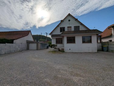 Maison a vendre Blangy-sur-Ternoise 62770 Pas-de-Calais 134 m2 7 pièces 183100 euros