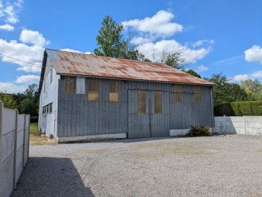 Maison a vendre Blangy-sur-Ternoise 62770 Pas-de-Calais 134 m2 7 pièces 183100 euros