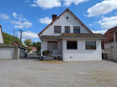 Maison a vendre Blangy-sur-Ternoise 62770 Pas-de-Calais 134 m2 7 pièces 183100 euros