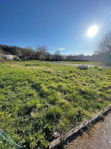 Terrain a batir a vendre Xertigny 88220 Vosges 854 m2  36000 euros