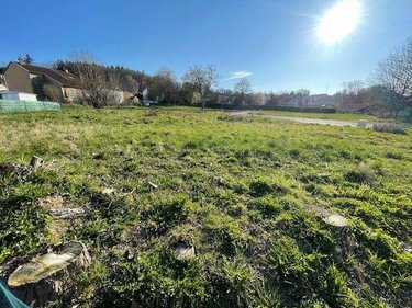 Terrain a batir a vendre Xertigny 88220 Vosges 854 m2  36000 euros