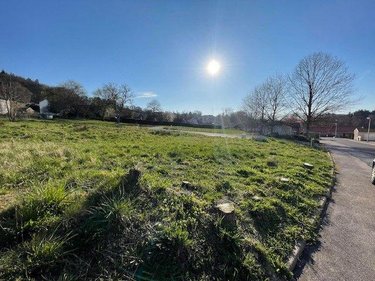 Terrain a batir a vendre Xertigny 88220 Vosges 854 m2  36000 euros