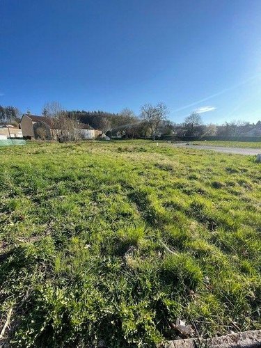 Terrain a batir a vendre Xertigny 88220 Vosges 854 m2  36000 euros