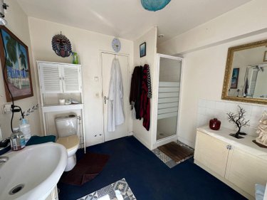 Maison a vendre Montrichard-Val-de-Cher 41400 Loir-et-Cher 119 m2 5 pièces 168477 euros
