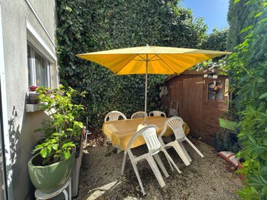 Maison a vendre Montrichard-Val-de-Cher 41400 Loir-et-Cher 119 m2 5 pièces 168477 euros
