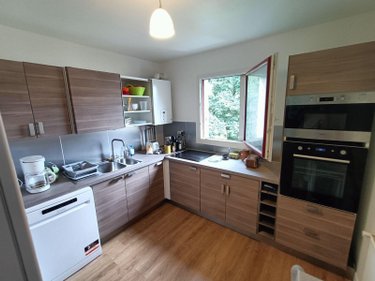Location appartement Bruz 35170 Ille-et-Vilaine 83 m2 4 pièces 416 euros