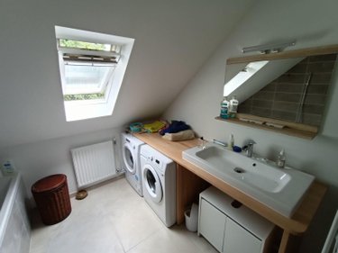 Location appartement Bruz 35170 Ille-et-Vilaine 83 m2 4 pièces 416 euros