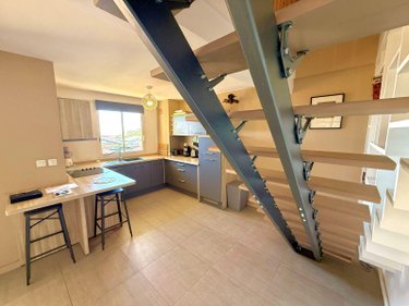 Appartement a vendre Saint-Gilles-les-Bains 97434 Réunion 64 m2 2 pièces 355000 euros