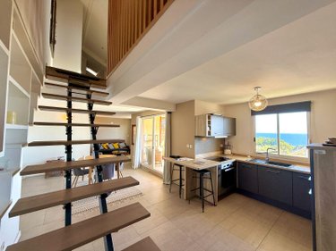 Appartement a vendre Saint-Gilles-les-Bains 97434 Réunion 64 m2 2 pièces 355000 euros