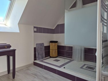 Maison a vendre Hirel 35120 Ille-et-Vilaine 230 m2 8 pièces 343400 euros
