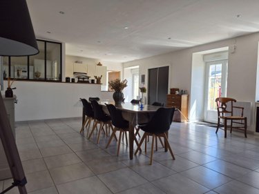 Maison a vendre Hirel 35120 Ille-et-Vilaine 230 m2 8 pièces 343400 euros