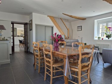 Maison a vendre Hirel 35120 Ille-et-Vilaine 230 m2 8 pièces 343400 euros