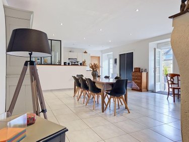 Maison a vendre Hirel 35120 Ille-et-Vilaine 230 m2 8 pièces 343400 euros