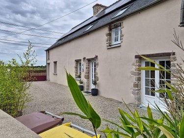 Maison a vendre Hirel 35120 Ille-et-Vilaine 230 m2 8 pièces 343400 euros