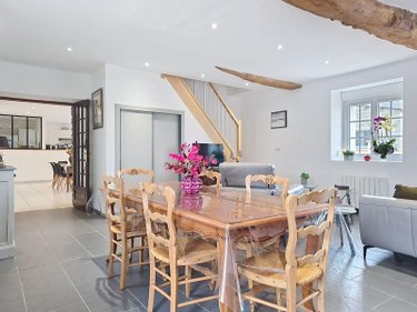 Maison a vendre Hirel 35120 Ille-et-Vilaine 230 m2 8 pièces 343400 euros