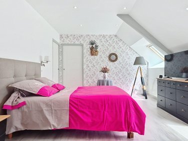 Maison a vendre Hirel 35120 Ille-et-Vilaine 230 m2 8 pièces 343400 euros