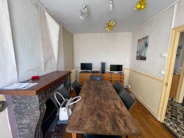 Maison a vendre Nogent-le-Rotrou 28400 Eure-et-Loir 86 m2  84800 euros