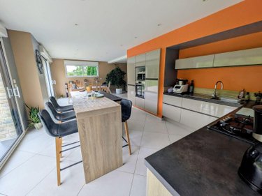 Maison a vendre Steene 59380 Nord 144 m2 6 pièces 481740 euros