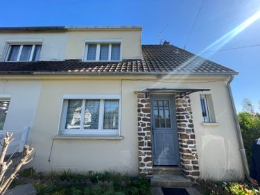 Location maison Nogent-le-Rotrou 28400 Eure-et-Loir 74 m2 4 pièces 600 euros