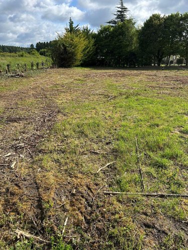Terrain a batir a vendre Rivarennes 37190 Indre-et-Loire 970 m2  34700 euros