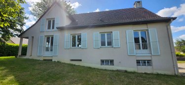 Maison a vendre Louhans 71500 Saône-et-Loire 101 m2 5 pièces 222500 euros