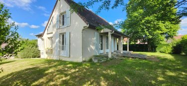 Maison a vendre Louhans 71500 Saône-et-Loire 101 m2 5 pièces 222500 euros