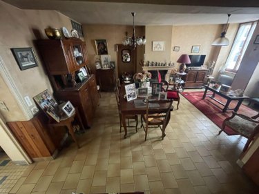 Maison a vendre Javron-les-Chapelles 53250 Mayenne 93 m2 3 pièces 79380 euros