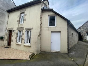 Maison a vendre Javron-les-Chapelles 53250 Mayenne 93 m2 3 pièces 79380 euros
