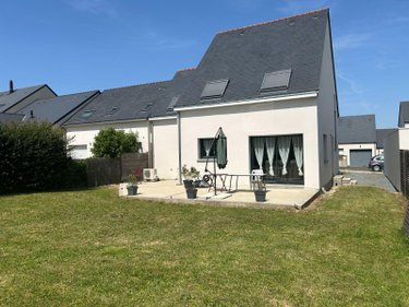 Maison a vendre Chalonnes-sur-Loire 49290 Maine-et-Loire 124 m2 6 pièces 317700 euros