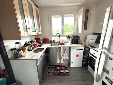 Appartement a vendre Évreux 27000 Eure 66 m2 3 pièces 115500 euros