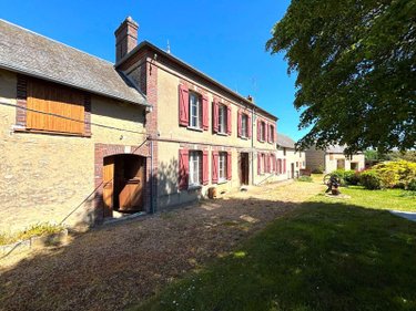 Maison a vendre Boncourt 27120 Eure 136 m2 5 pièces 525000 euros