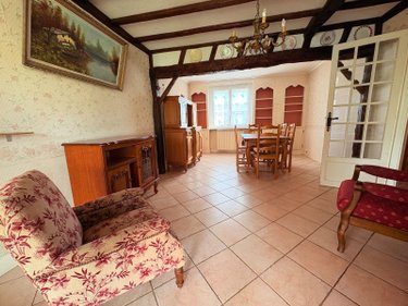 Maison a vendre Eu 76260 Seine-Maritime 96 m2 6 pièces 159000 euros